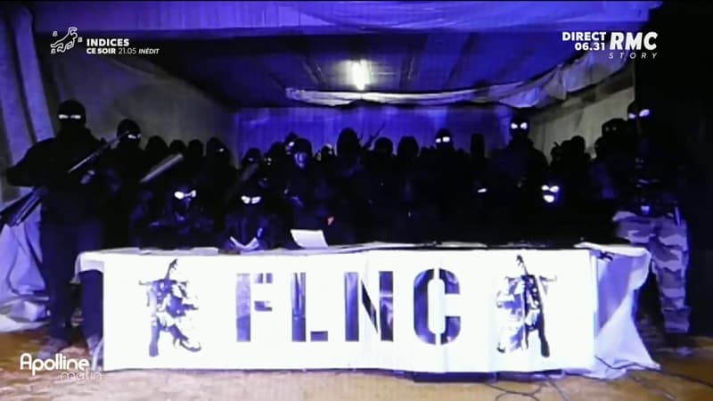 Le FLNC revendique 16 attentats et dénonce la “disparition” du peuple corse