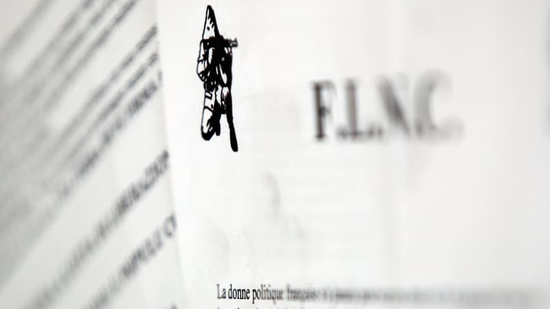 Le parquet antiterroriste saisi après le communiqué du FLNC