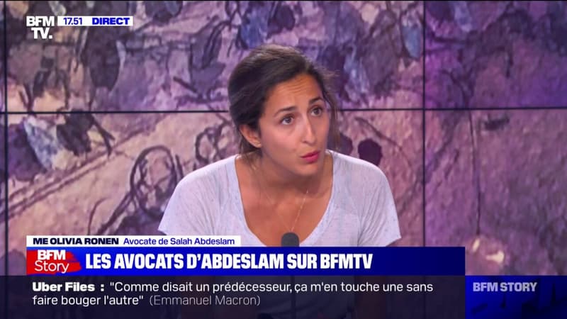 13-Novembre: “Nous trouvons que cette sanction n’est pas justifiée […] mais c’est Salah Abdeslam qui décide de son sort”