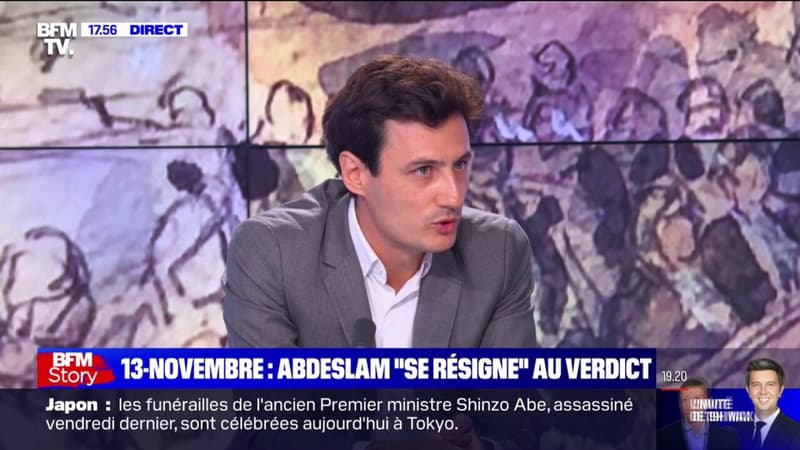13-Novembre: l’avocat de Salah Abdeslam a “l’impression” que le verdict était “joué d’avance”
