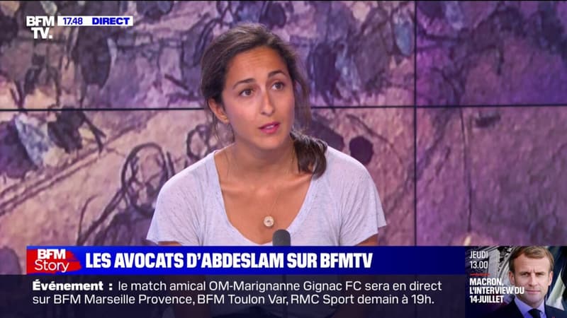 13-Novembre: la sanction ne “va pas” à Salah Abdeslam mais il s’y “résigne”, selon son avocate