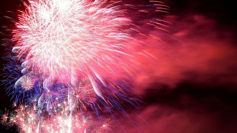 Zone de tir, barrières, périmètre de sécurité… Comment les feux d’artifice sont-ils sécurisés?