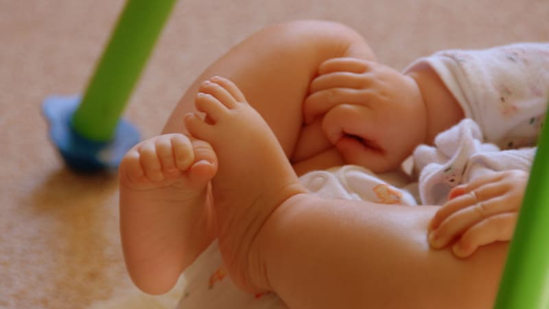 Gard: un nourrisson de 7 mois probablement victime de morsures humaines, une enquête ouverte