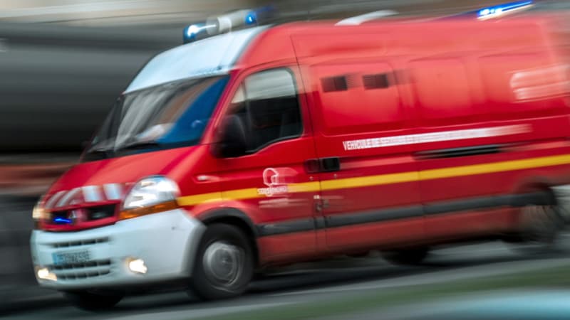 Deux morts et cinq blessés lors d’un choc frontal de deux voitures en Aveyron