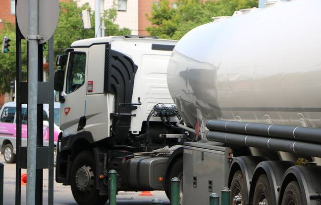 Seine-et-Marne : 1.200 litres d’acide s’échappent d’un camion-citerne