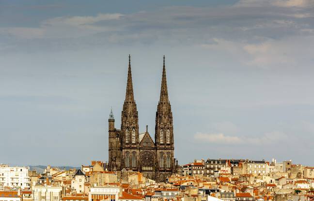 Clermont-Ferrand : La cathédrale fermée jusqu’à nouvel ordre après un violent orage