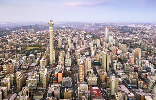 Afrique du Sud : au moins 14 morts après une fusillade dans un bar de Soweto