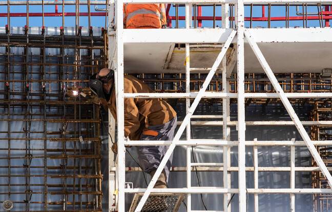 Aulnay-sous-Bois : Un ouvrier grièvement blessé au bras sur le chantier du Grand Paris Express