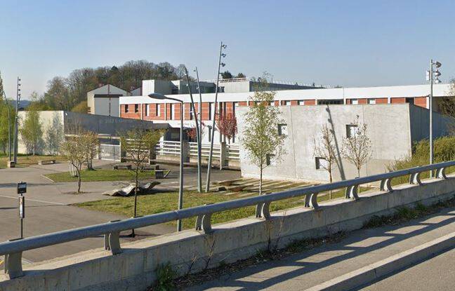 Besançon : Un père entre dans un collège et frappe un élève en conflit avec son fils