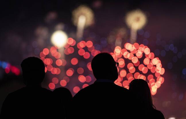 Sarthe : Huit personnes légèrement blessées lors d’un feu d’artifice