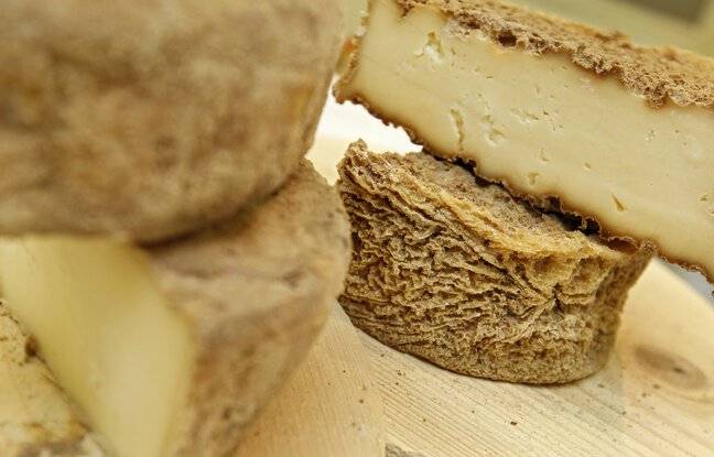 Doubs : Les voleurs repartent avec plus de 200 kg de raclette et de comté