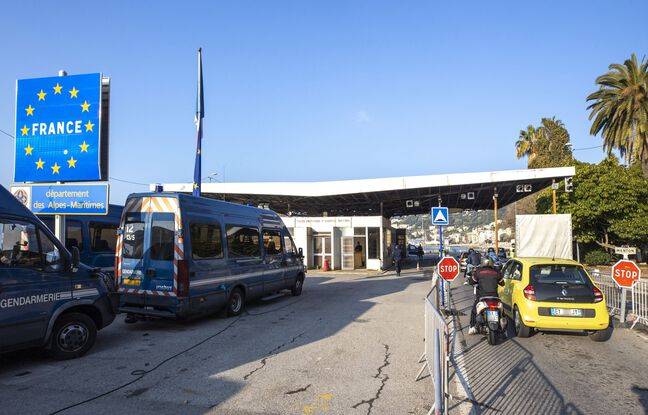 Menton : Deux enfants allemands portés disparus dans leur pays retrouvés avec leur père armé