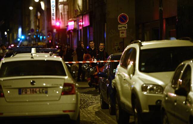 Fusillade à Paris : Un suspect de 16 ans en garde à vue, son complice toujours en fuite