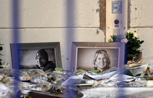 Tarbes : Un hommage rendu au collège des deux enseignants assassinés dans les Hautes-Pyrénées