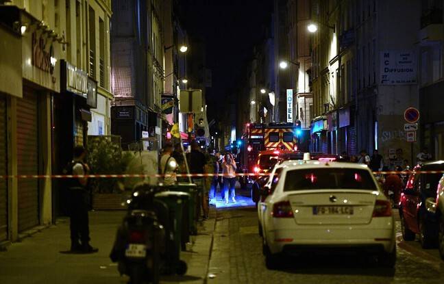 Fusillade à Paris : Le suspect de 16 ans déjà impliqué dans une tentative de meurtre