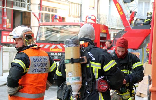Ille-et-Vilaine : Un homme et son chien retrouvés morts après un incendie près de Rennes
