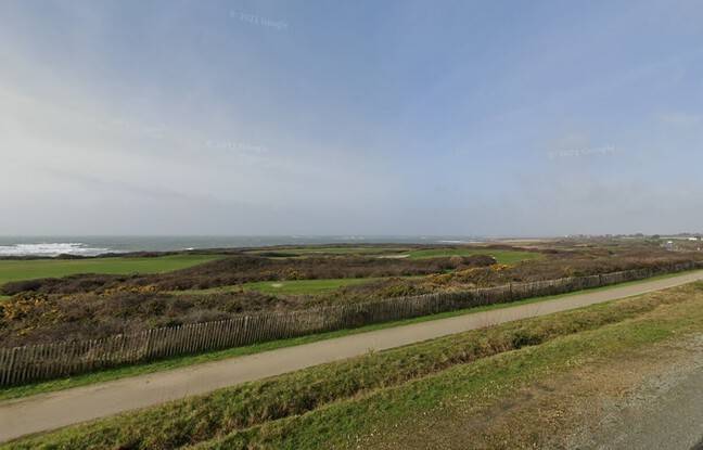 Morbihan: Un homme provoque un incendie en brûlant du papier toilette sur une plage