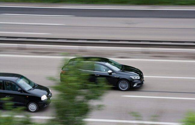 Isère : Un automobiliste qui roulait en famille se fait tirer dessus sur l’autoroute A7