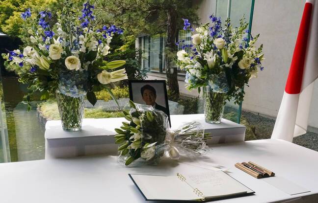 Assassinat de Shinzo Abe : La mère du suspect est membre de la secte Moon