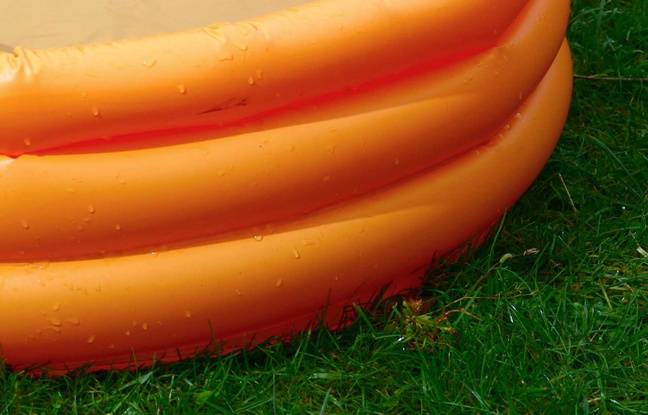 Roubaix : Des jeunes appellent les pompiers pour remplir leur piscine gonflable