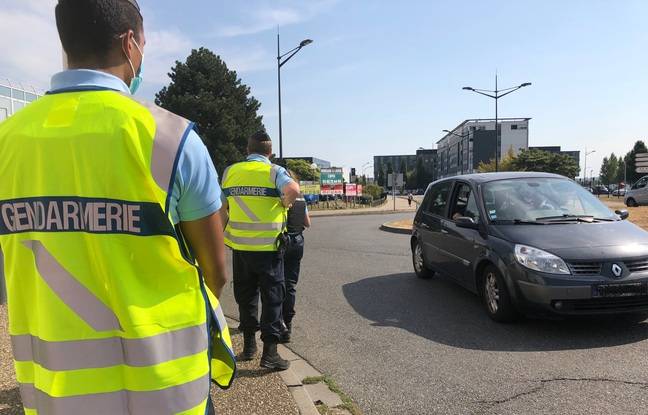 Côtes-d’Armor : Les gendarmes ont multiplié les interventions lors du festival L’Armor à Sons