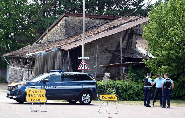 Tuerie familiale dans l’Ain : Les cinq victimes ont « vraisemblablement » été tuées dans leur sommeil
