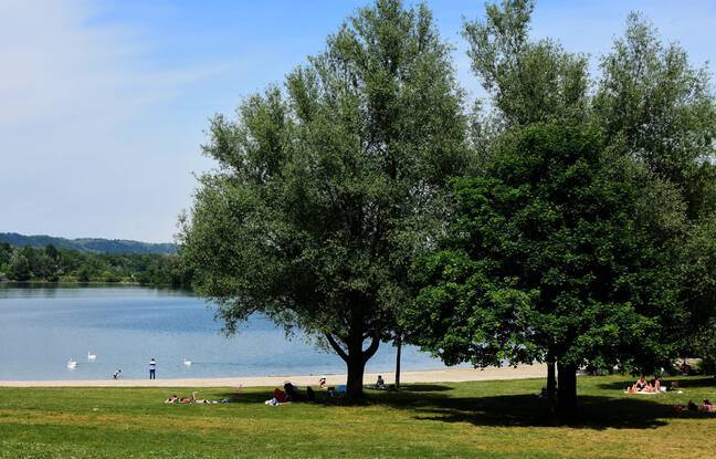Rhône : Deux corps sans vie repêchés le même jour, au lac de Miribel-Jonage et dans la Saône