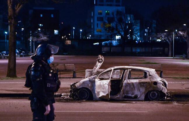 14-Juillet à Lyon : Un policier blessé à l’œil par un tir de mortier, au moins cinq personnes en garde à vue
