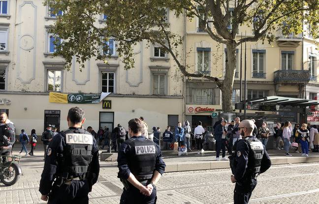Policiers lynchés à Lyon : Le maire et l’opposition dénoncent les violences commises à la Guillotière