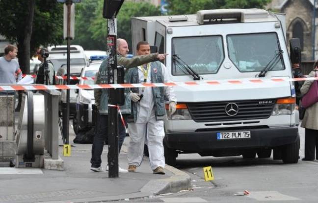 Noisy-le-Sec : Deux motards braquent un transport de fonds et repartent avec 80.000 euros