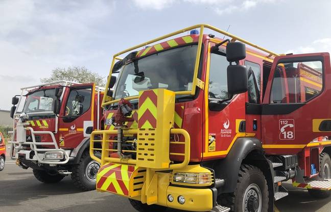 Vaucluse : Une usine Cristaline évacuée à cause d’un incendie