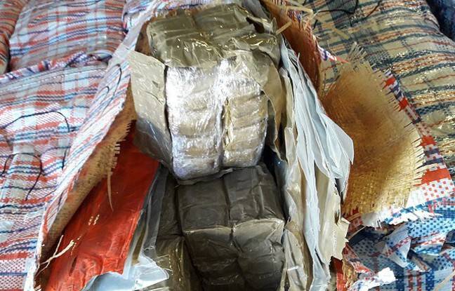 Poitiers : Saisie record de cannabis sur l’A10 pour une valeur de près de 10 millions d’euros