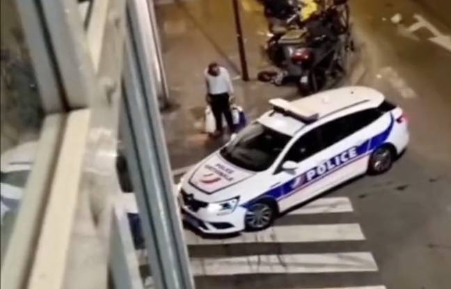 Seine-Saint-Denis : La police asperge un homme de gaz lacrymogène, l’IGPN saisie