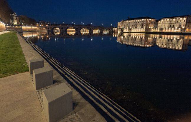 Toulouse : Blessé et tombé dans la Garonne, il est empêché de remonter sur la berge par ses agresseurs