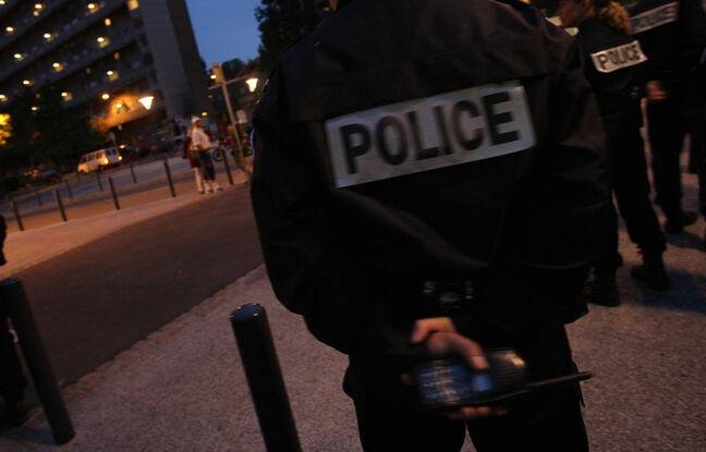 Seine-et-Marne : Un policier blessé au visage par un tir de mortier d’artifice