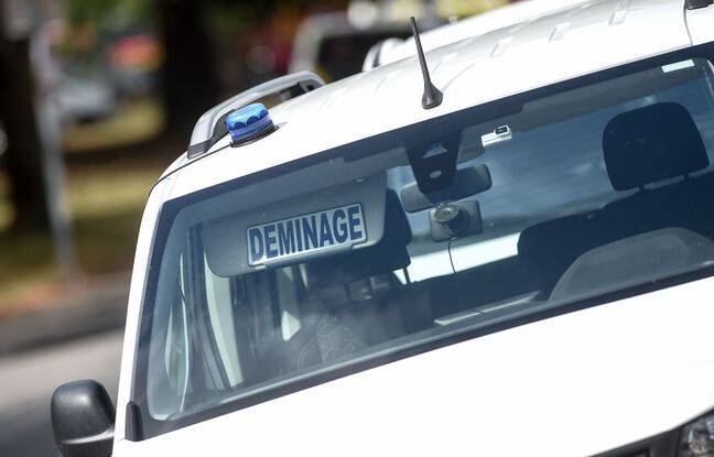 Oise : Un obus et une grenade à fragmentation découverts sur le stand d’une brocante