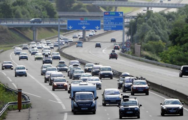 Angers : Une femme poignardée sur l’A11, son mari tué par des véhicules