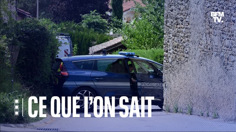 Ain: ce que l’on sait du forcené qui a tué cinq personnes à Douvres