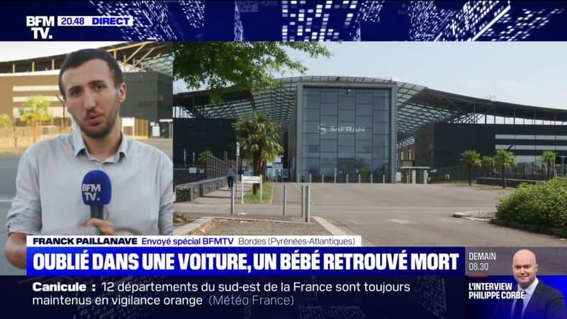 Bébé retrouvé mort dans une voiture à Bordes: son père aurait oublié de le déposer à la crèche avant d’aller travailler