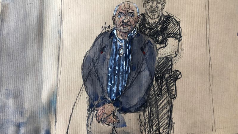 “Violeur de la Sambre”: Dino Scala condamné à 20 ans de réclusion criminelle, la peine maximale