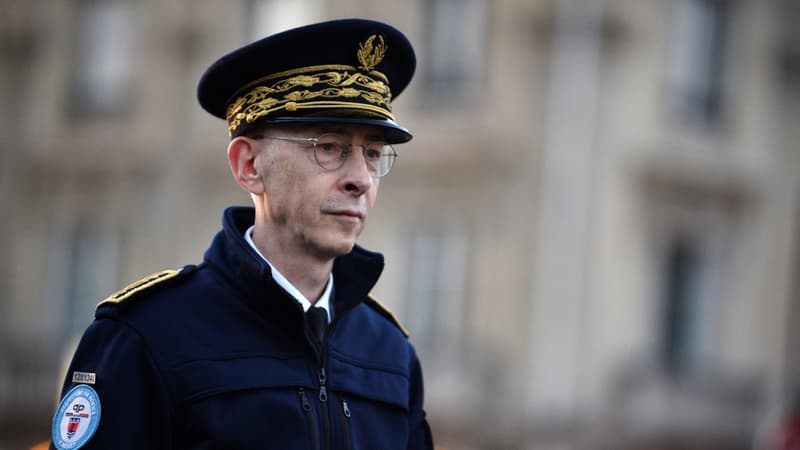 Didier Lallement, préfet de police de Paris, va quitter ses fonctions