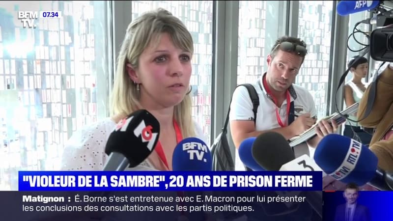 Dino Scala, surnommé “le violeur de la Sambre” a été condamné à la peine maximale de 20 ans de réclusion criminelle, “insuffisante” selon les victimes
