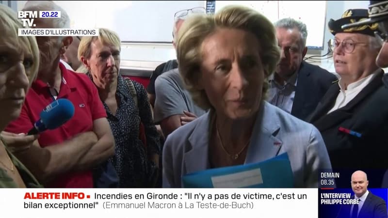 “Ces gens-là” de Caroline Cayeux: une plainte en cours d’analyse par le parquet de paris