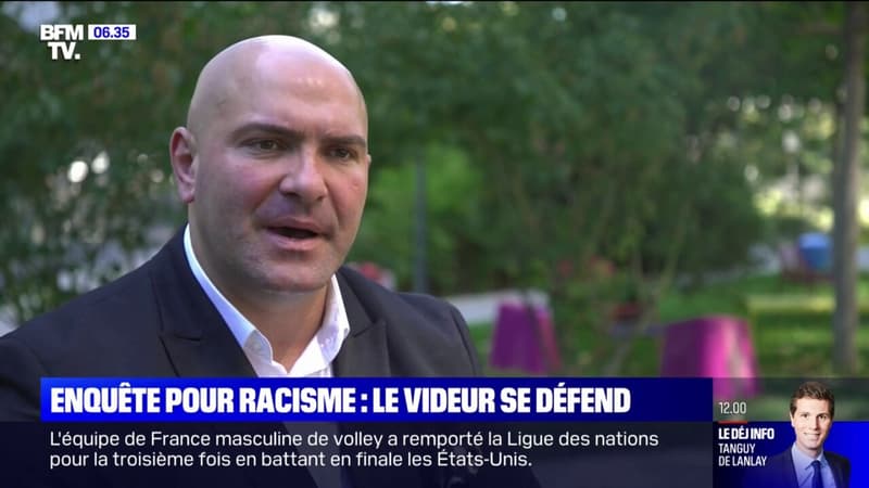 Enquête pour racisme au restaurant “Le Manko”: le videur se défend et évoque des “consignes de managers”