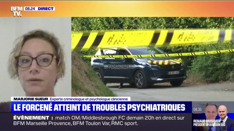 FOCUS PREMIÈRE – Ain : le forcené atteint de troubles psychiatriques