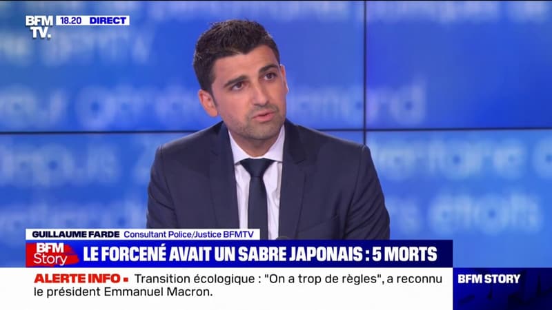 Forcené abattu par le GIGN dans l’Ain: le jeune homme était armé d’un sabre japonais et d’une arme à feu