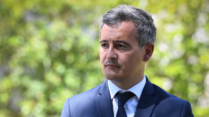 14-Juillet: Darmanin annonce 125.000 policiers et gendarmes mobilisés dans toute la France