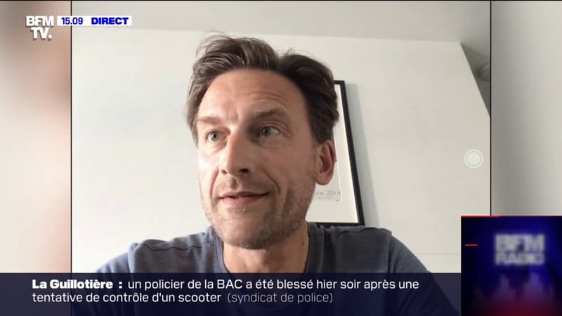 Gérald Darmanin en déplacement à Lyon: “Le grand absent du jour, c’est la justice, c’est Éric Dupond-Moretti”, regrette le vice-président des commerçants de La Guillotière