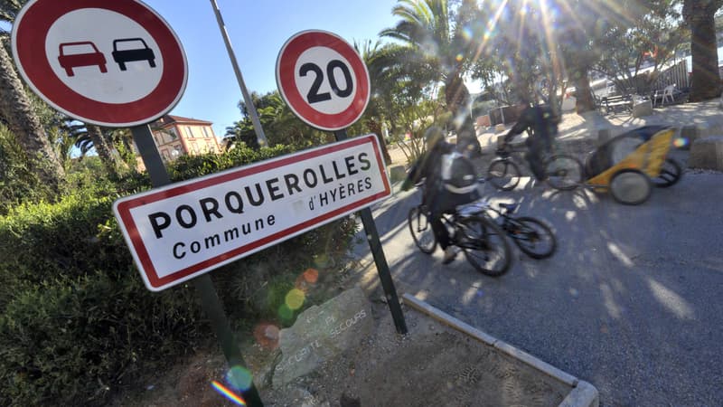 Porquerolles: plus de policiers sur l’île la nuit, faute de logements pour les accueillir