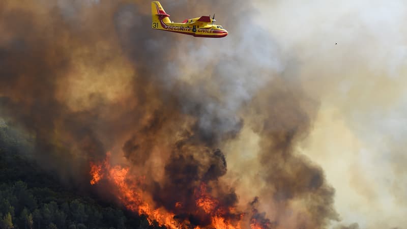 Incendies dans l’Hérault: un pompier volontaire mis en cause dans plusieurs départs de feu